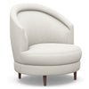 Interlude Home Capri Grand Swivel Chair