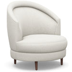 Interlude Home Capri Grand Swivel Chair