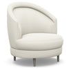 Interlude Home Capri Grand Swivel Chair