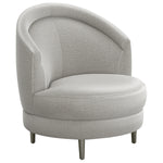 Interlude Home Capri Grand Swivel Chair