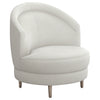 Interlude Home Capri Grand Swivel Chair