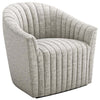 Interlude Home Channel Chair