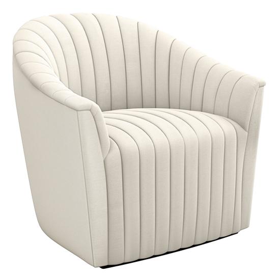 Interlude Home Channel Chair