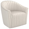 Interlude Home Channel Chair