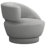 Interlude Home Arabella Swivel Chair