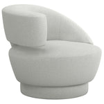 Interlude Home Arabella Swivel Chair