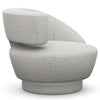 Interlude Home Arabella Swivel Chair