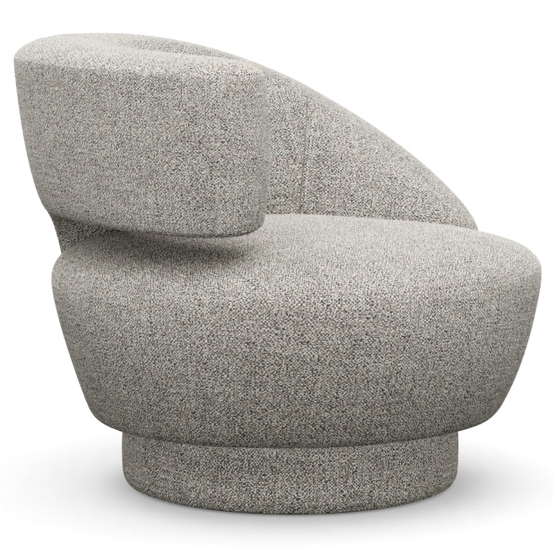 Interlude Home Arabella Swivel Chair