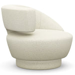 Interlude Home Arabella Swivel Chair