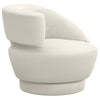 Interlude Home Arabella Swivel Chair