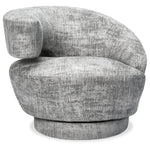 Interlude Home Arabella Swivel Chair