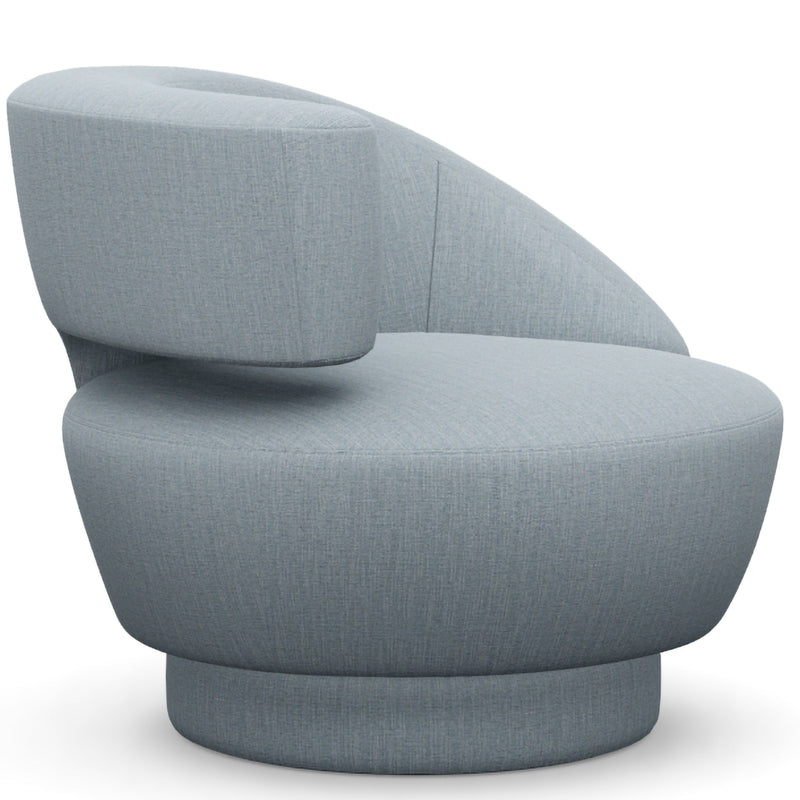 Interlude Home Arabella Swivel Chair