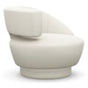 Interlude Home Arabella Swivel Chair