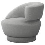 Interlude Home Arabella Swivel Chair