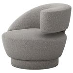 Interlude Home Arabella Swivel Chair