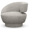 Interlude Home Arabella Swivel Chair