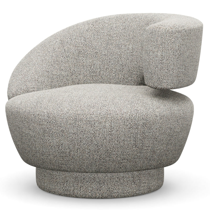 Interlude Home Arabella Swivel Chair