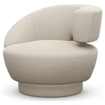 Interlude Home Arabella Swivel Chair