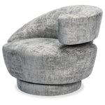 Interlude Home Arabella Swivel Chair