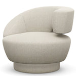 Interlude Home Arabella Swivel Chair