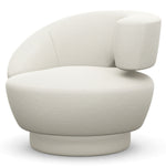 Interlude Home Arabella Swivel Chair