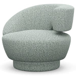 Interlude Home Arabella Swivel Chair