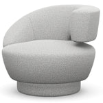 Interlude Home Arabella Swivel Chair