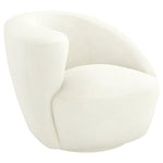 Interlude Home Carlisle Swivel Chair