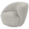 Interlude Home Carlisle Swivel Chair