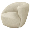 Interlude Home Carlisle Swivel Chair