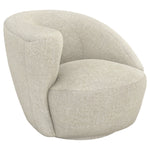 Interlude Home Carlisle Swivel Chair