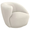 Interlude Home Carlisle Swivel Chair