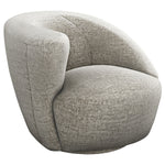 Interlude Home Carlisle Swivel Chair