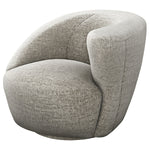 Interlude Home Carlisle Swivel Chair