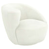 Interlude Home Carlisle Swivel Chair