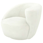 Interlude Home Carlisle Swivel Chair