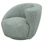 Interlude Home Carlisle Swivel Chair