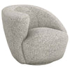 Interlude Home Carlisle Swivel Chair