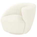 Interlude Home Carlisle Swivel Chair