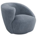 Interlude Home Carlisle Swivel Chair