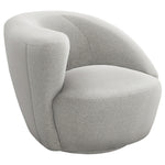 Interlude Home Carlisle Swivel Chair