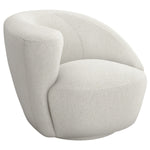 Interlude Home Carlisle Swivel Chair