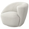 Interlude Home Carlisle Swivel Chair