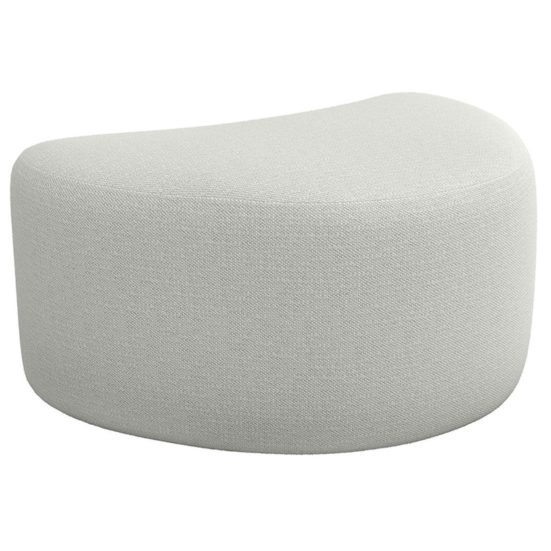 Interlude Home Carlisle Ottoman