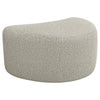 Interlude Home Carlisle Ottoman