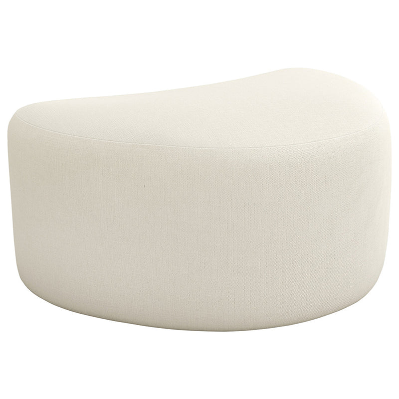 Interlude Home Carlisle Ottoman