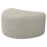 Interlude Home Carlisle Ottoman