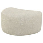 Interlude Home Carlisle Ottoman