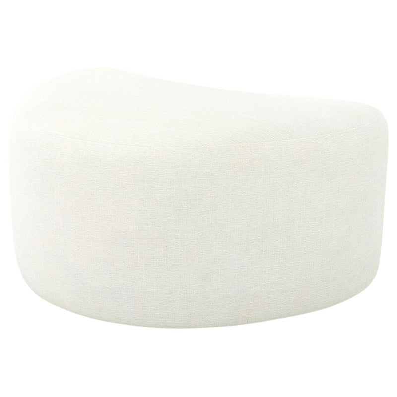 Interlude Home Carlisle Ottoman