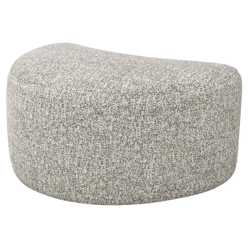 Interlude Home Carlisle Ottoman